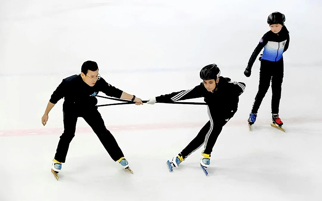 Blue Ice Snow Park Ice Skating Tickets - Pavilion Bukit Jalil Image 6