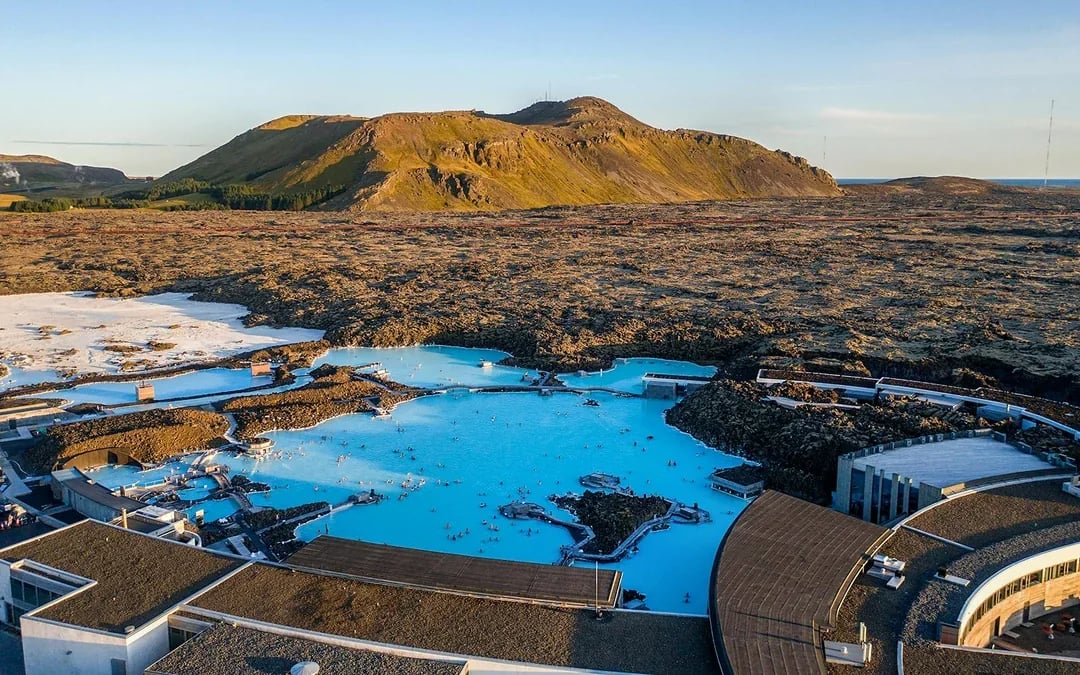 Blue Lagoon Admission Tickets Image 6