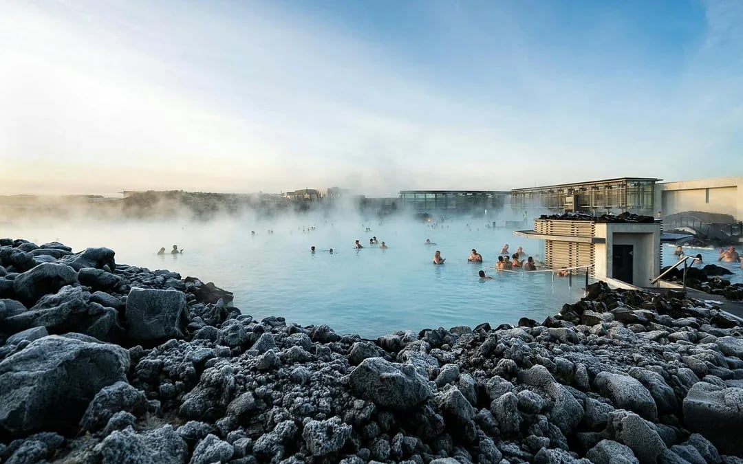 Blue Lagoon Admission Tickets Image 7