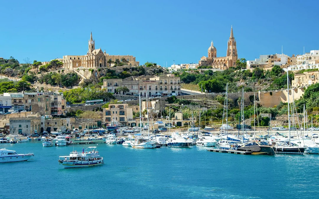 Blue Lagoon & Gozo Boat Tours: Best of Both Islands Image 2