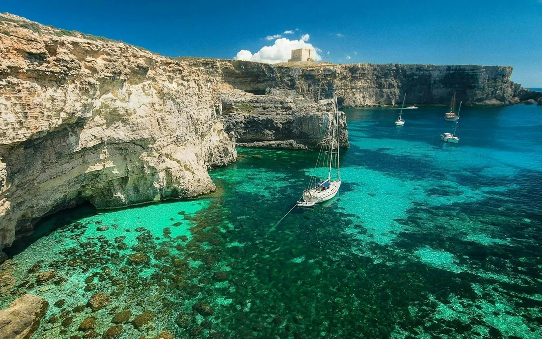 Blue Lagoon & Gozo Boat Tours: Best of Both Islands Image 5