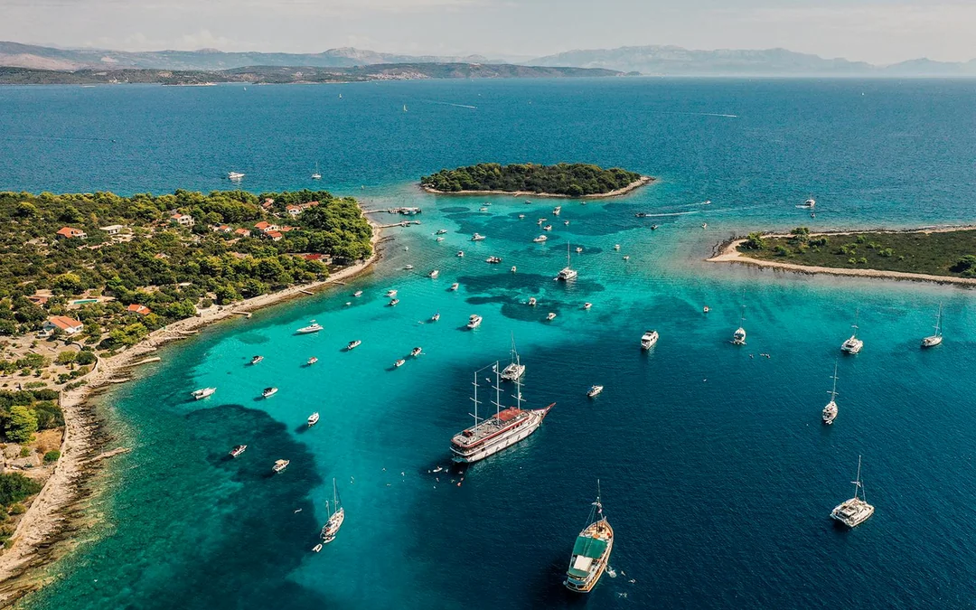 Blue Lagoon & Trogir Half Day Tour Image 2