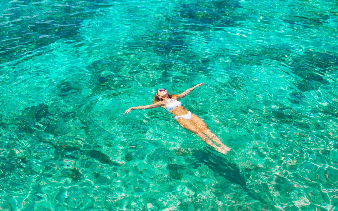 Blue Lagoon & Trogir Half Day Tour Image 3