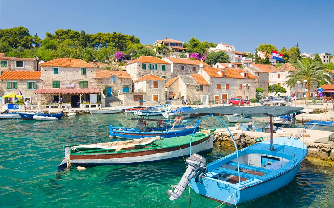 Blue Lagoon & Trogir Half Day Tour Image 7