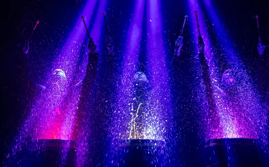 Blue Man Group Tickets Image 2