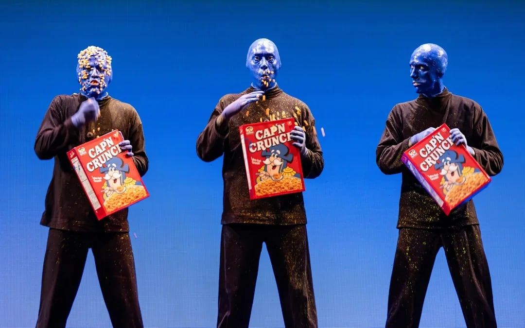 Blue Man Group Tickets Image 11