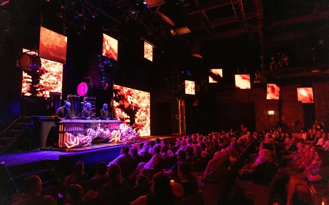 Blue Man Group Tickets Image 7