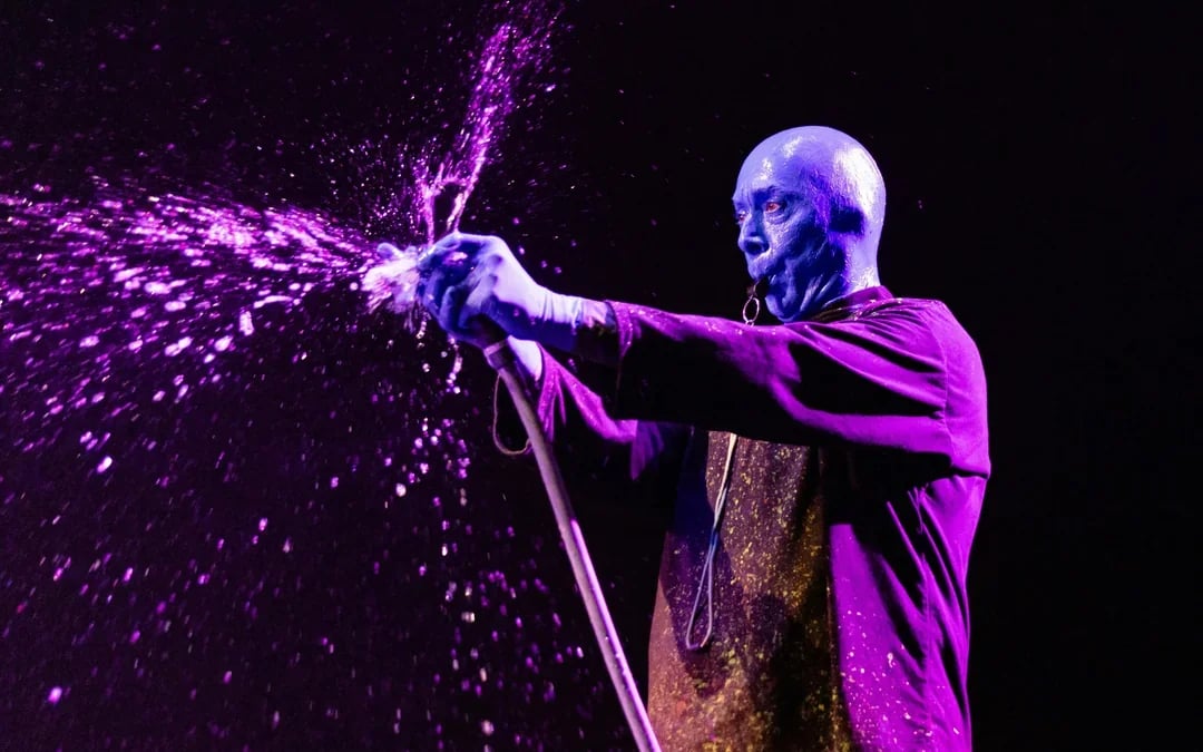 Blue Man Group Tickets Image 8