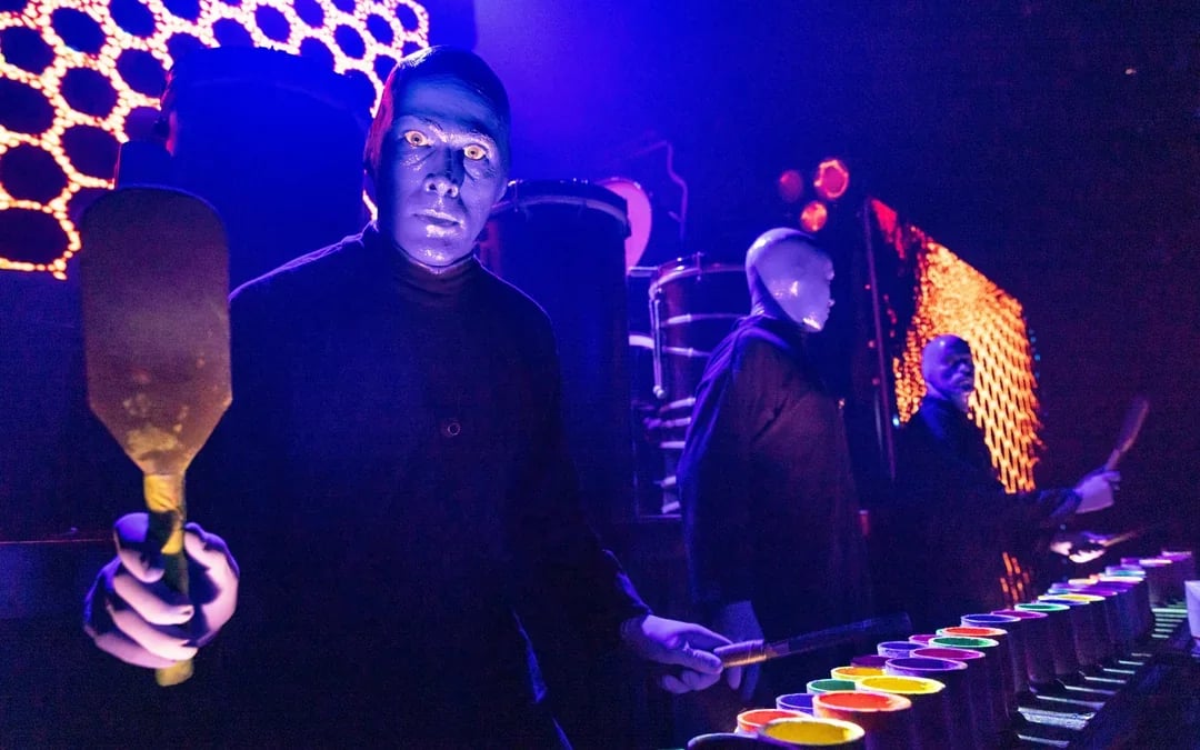 Blue Man Group Tickets Image 9