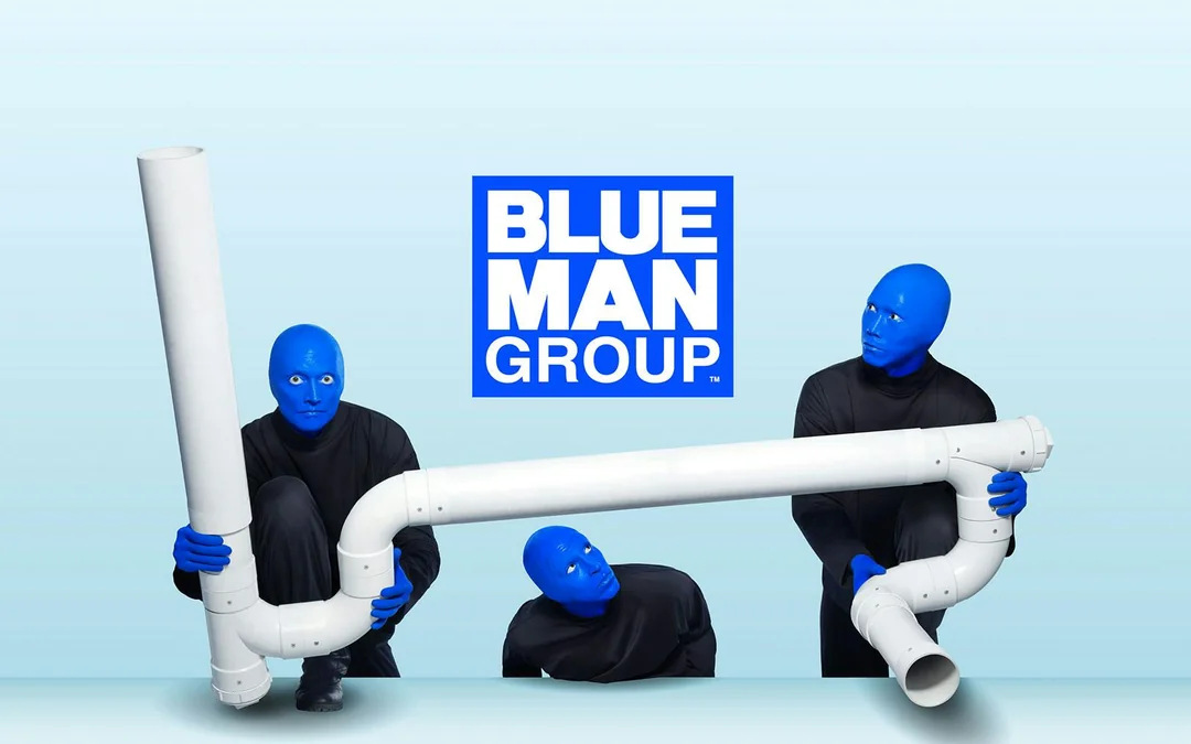 Blue Man Group Image 1