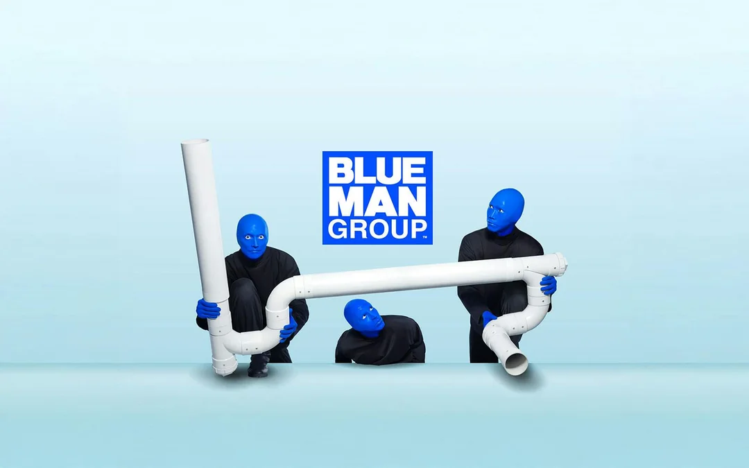 Blue Man Group Image 2