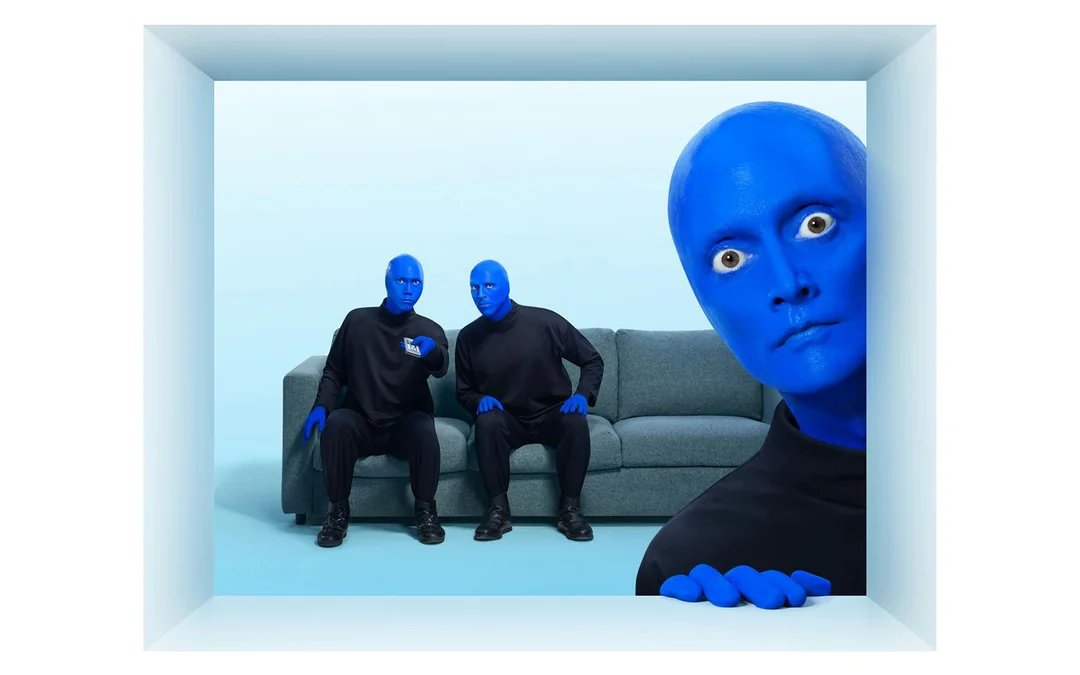 Blue Man Group Image 3