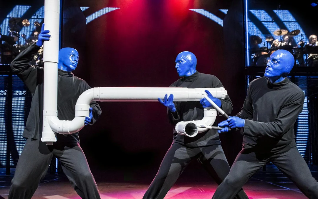 Blue Man Group Image 4