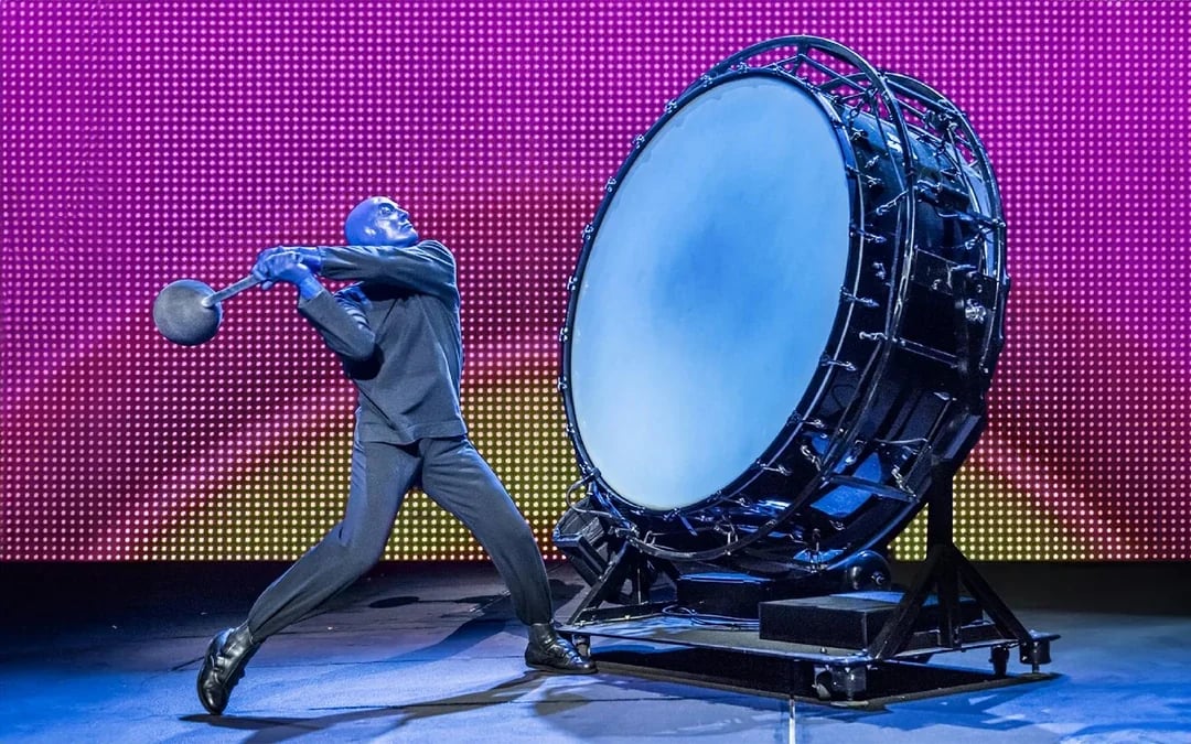 Blue Man Group Image 5