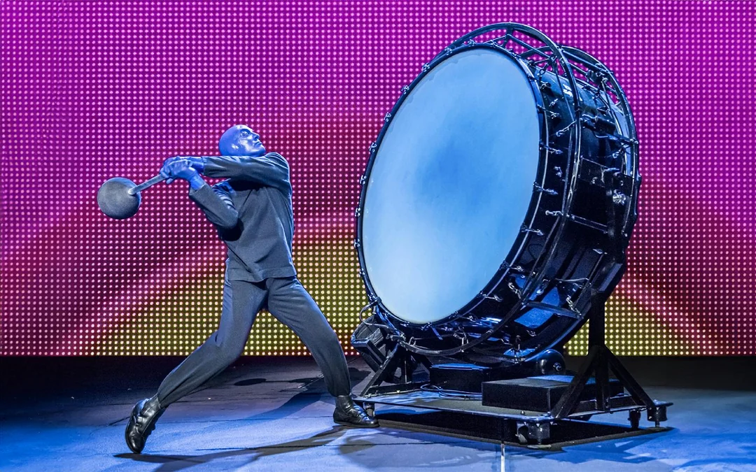 Blue Man Group Image 5