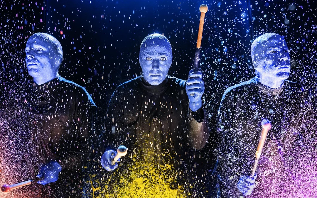 Blue Man Group Image 6