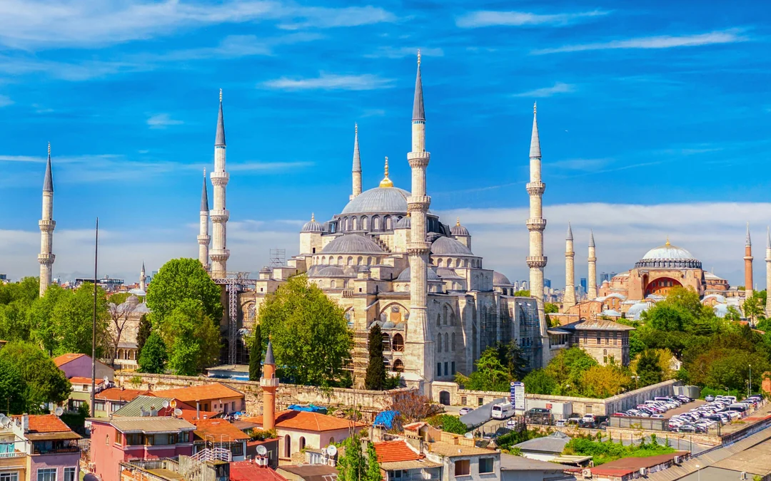 Blue Mosque Essential Guided Tour Image 2