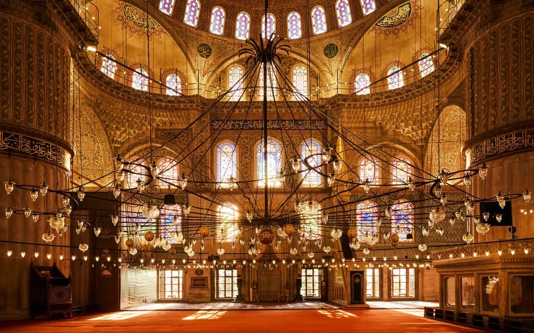 Blue Mosque Essential Guided Tour Image 5