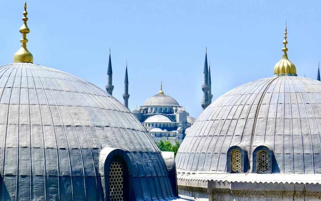 Blue Mosque Essential Guided Tour Image 7