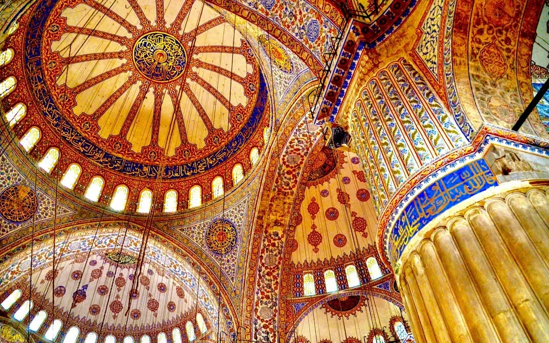 Blue Mosque Essential Guided Tour Image 8
