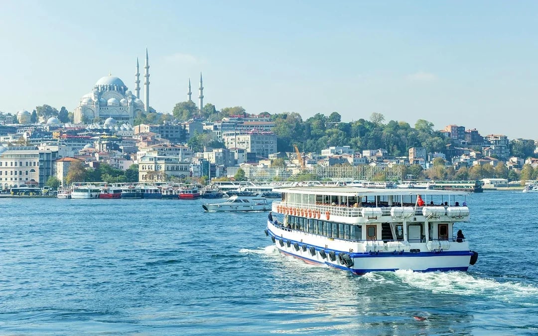 Blue Mosque Guided Tour with Bosphorus Cruise Image 8