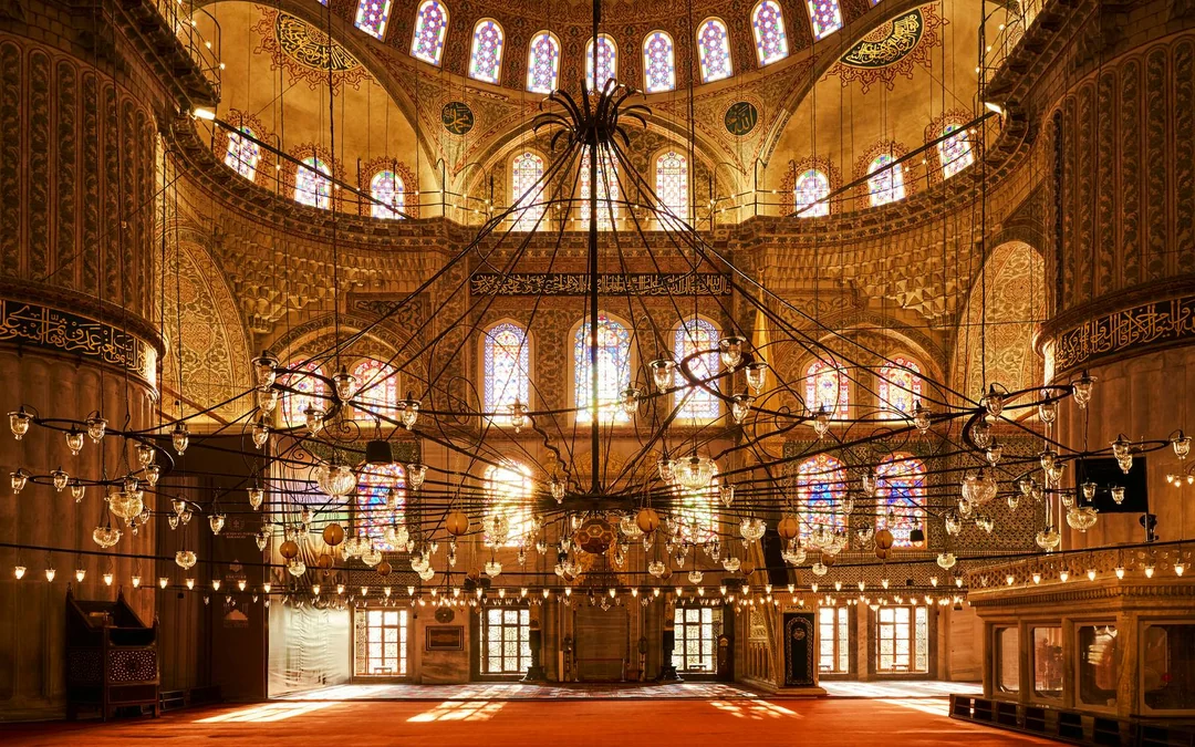 Blue Mosque Guided Tour with Options Image 3