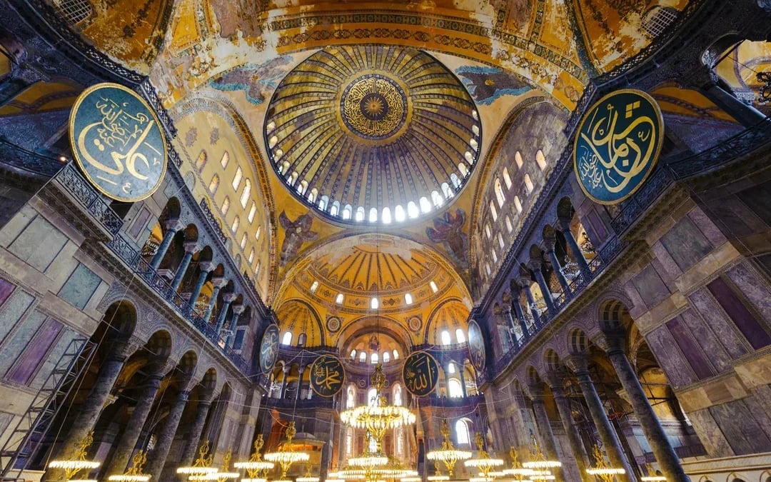 Blue Mosque Guided Tour with Options Image 9