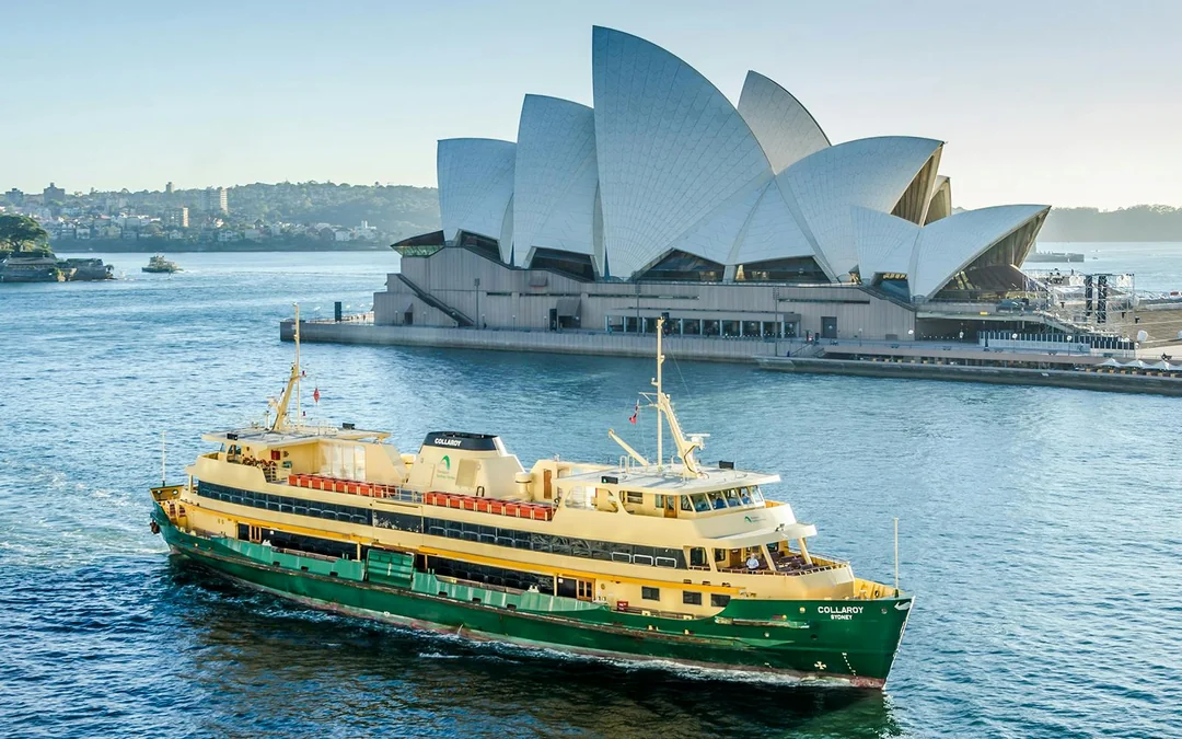 Blue Mountains Adventure Tour: Scenic World, Sydney Zoo, Koala Photo & Harbour Ferry Return Image 5