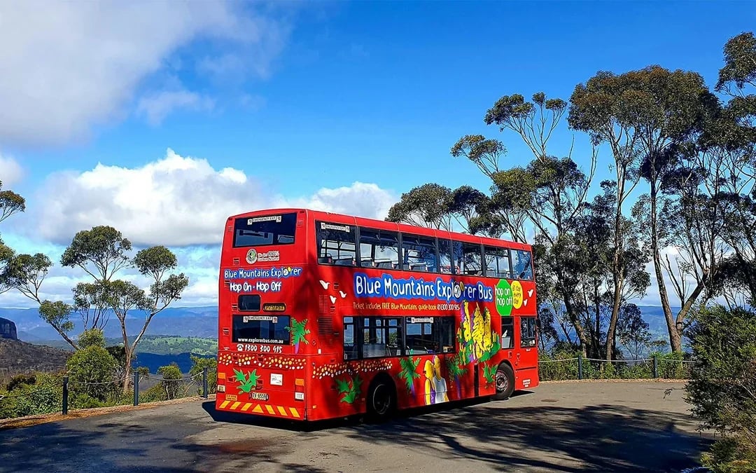 Blue Mountains Explorer Bus Tour Image 1