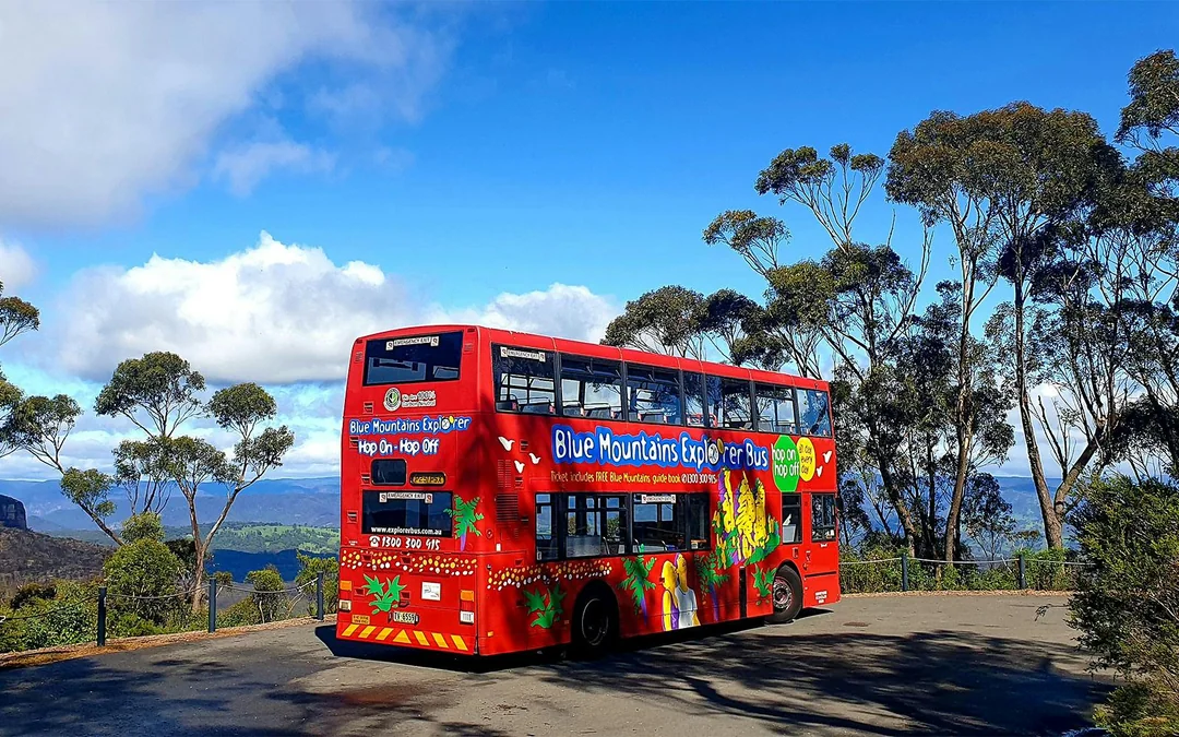 Blue Mountains Explorer Bus Tour Image 1