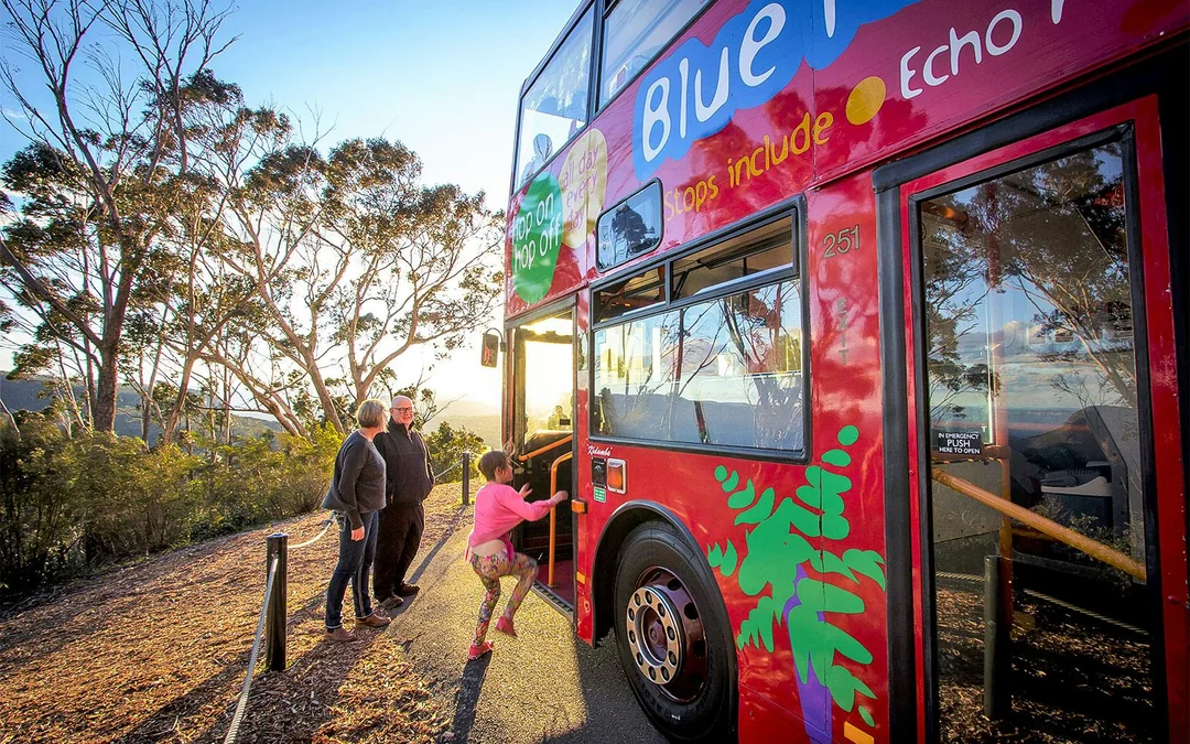 Blue Mountains Explorer Bus Tour Image 3