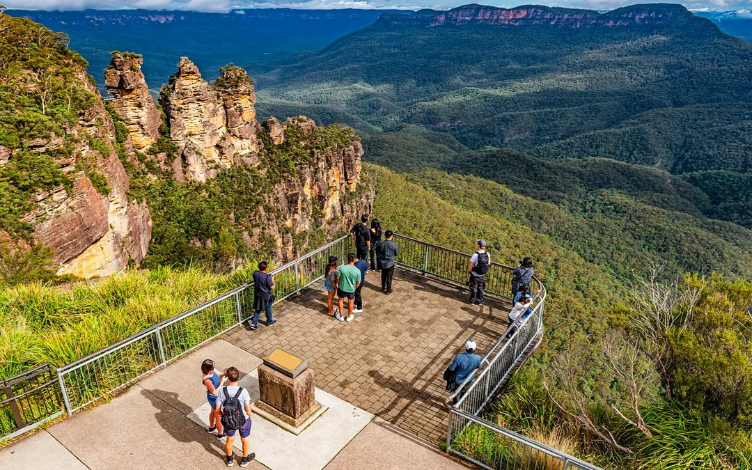 Blue Mountains Explorer Bus Tour Image 4