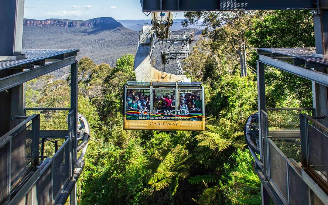 Blue Mountains Explorer Bus Tour Image 5