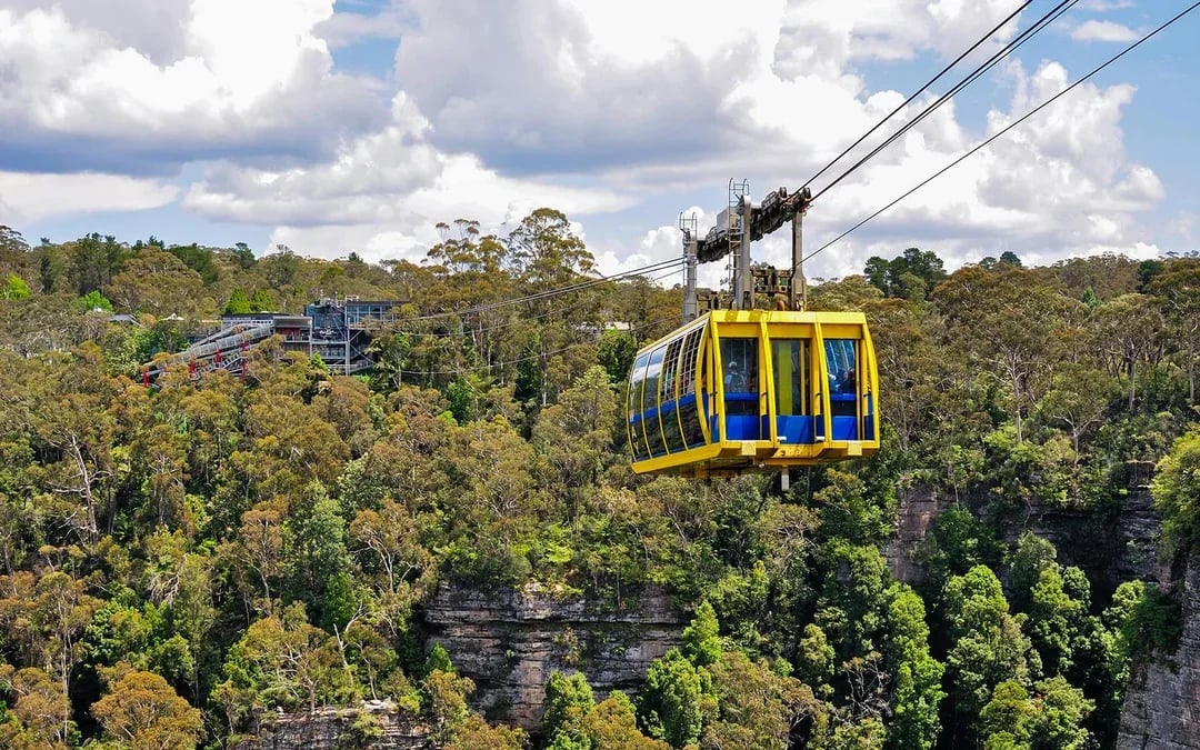 Blue Mountains Explorer Bus Tour Image 8