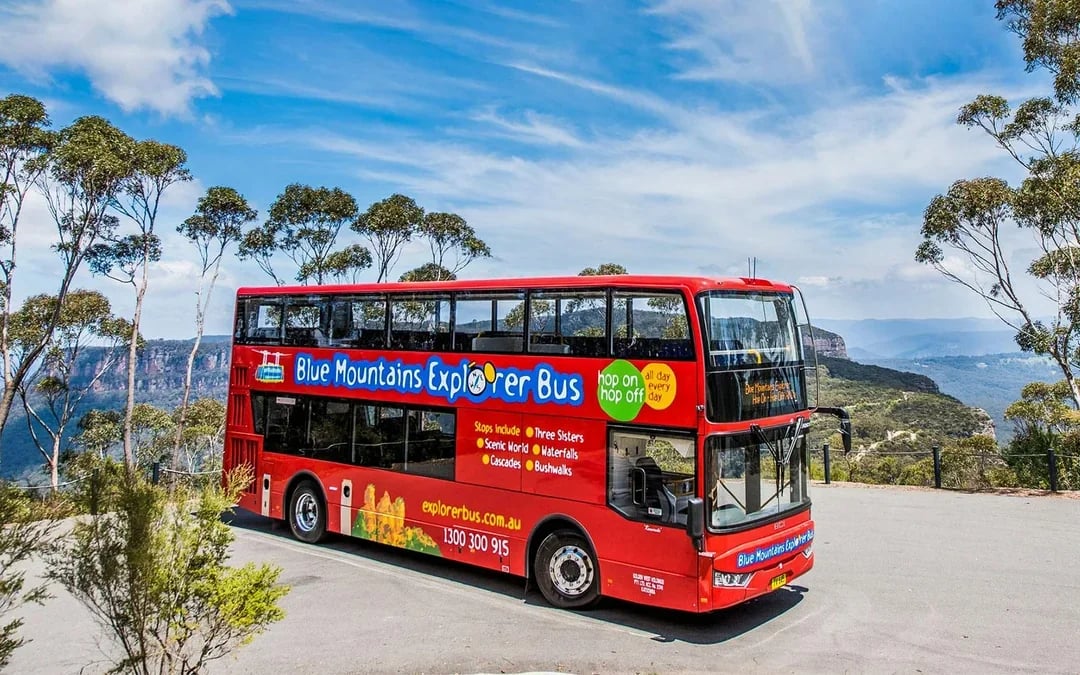 Blue Mountains Explorer Bus Tour Image 9