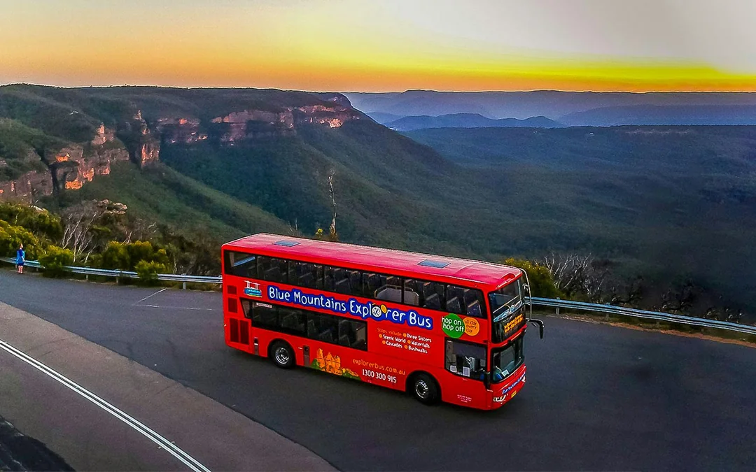 Blue Mountains Explorer Bus Tour Image 10