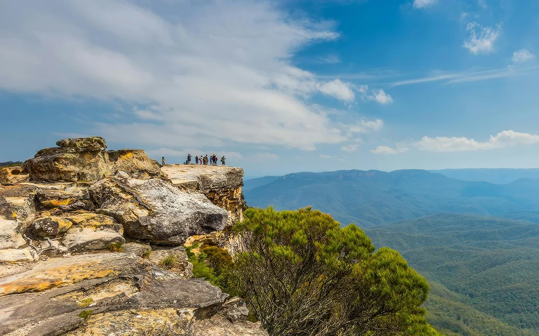 Blue Mountains Off the Beaten Path Guided Bushwalks, Secret Lookouts & BBQ Lunch Image 4