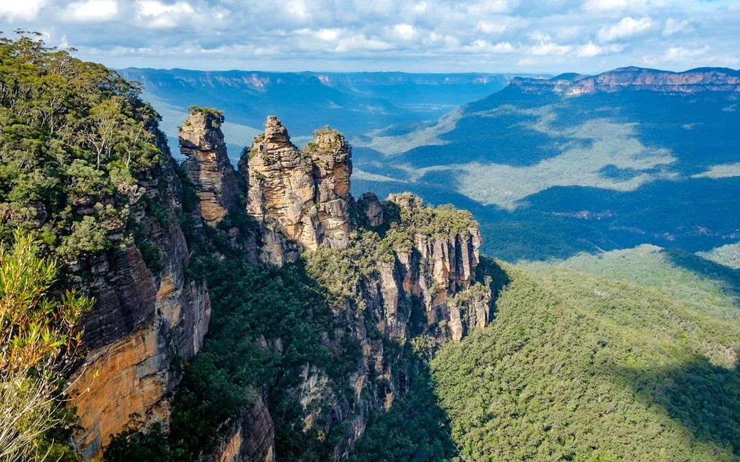 Blue Mountains Off the Beaten Path Guided Bushwalks, Secret Lookouts & BBQ Lunch Image 5