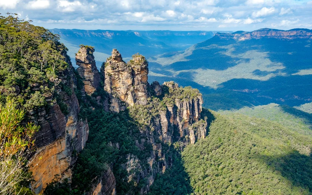 Blue Mountains Off the Beaten Path Guided Bushwalks, Secret Lookouts & BBQ Lunch Image 5