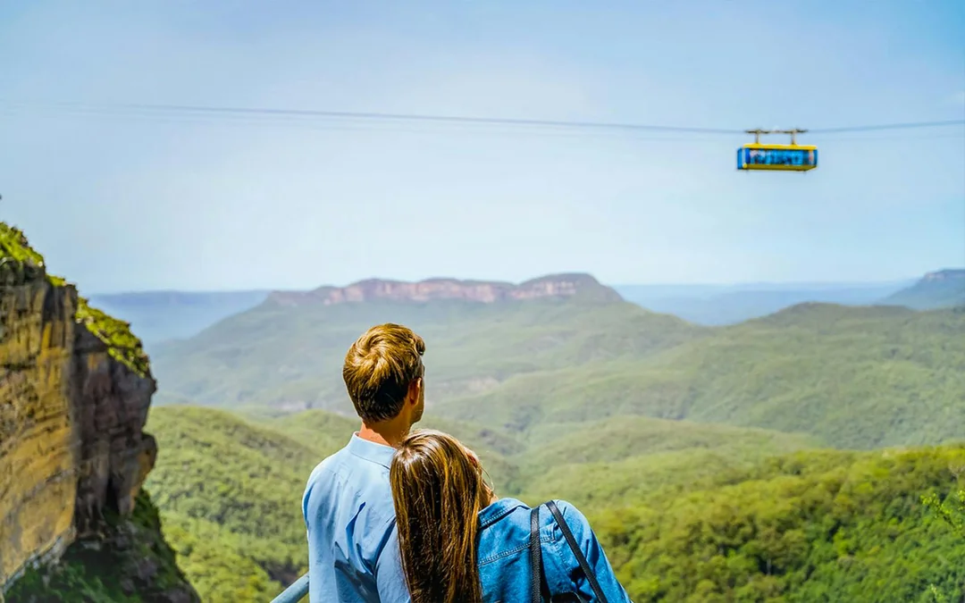 Blue Mountains Scenic World Tickets Image 2