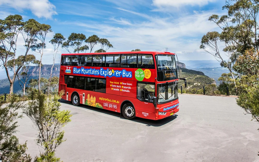 Blue Mountains Scenic World Tickets Image 12