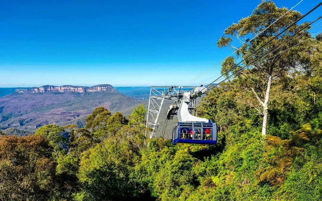 Blue Mountains Scenic World Tickets Image 4
