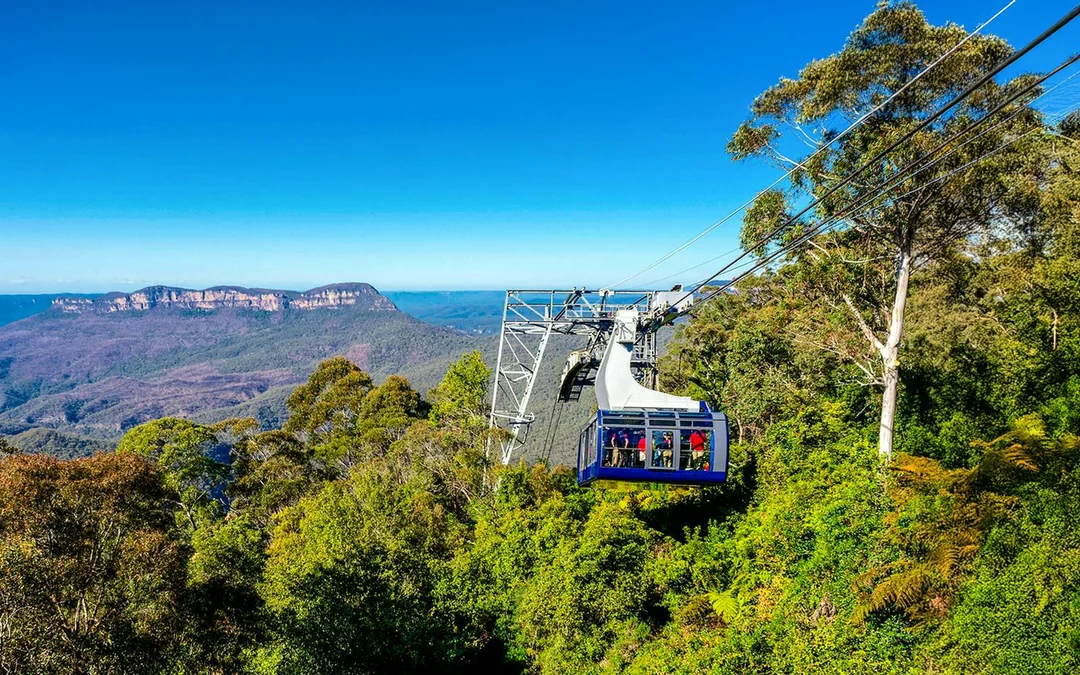 Blue Mountains Scenic World Tickets Image 4