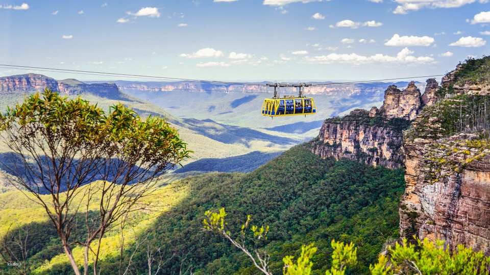 Blue Mountains Scenic World Unlimited Day Pass | Sydney