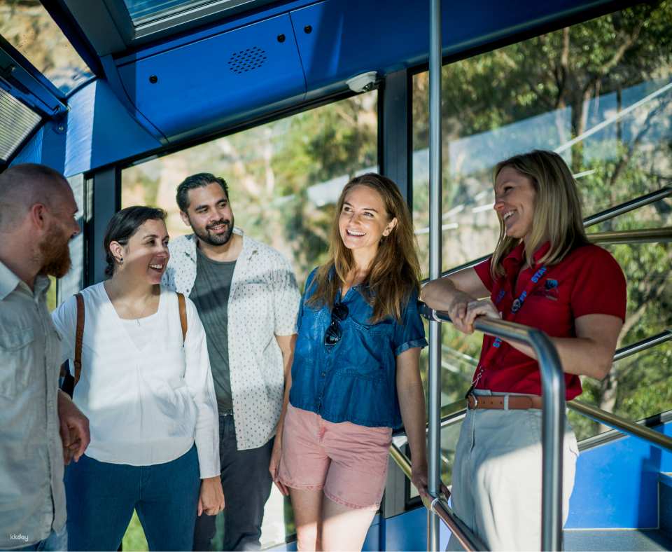 Blue Mountains Scenic World Unlimited Day Pass | Sydney