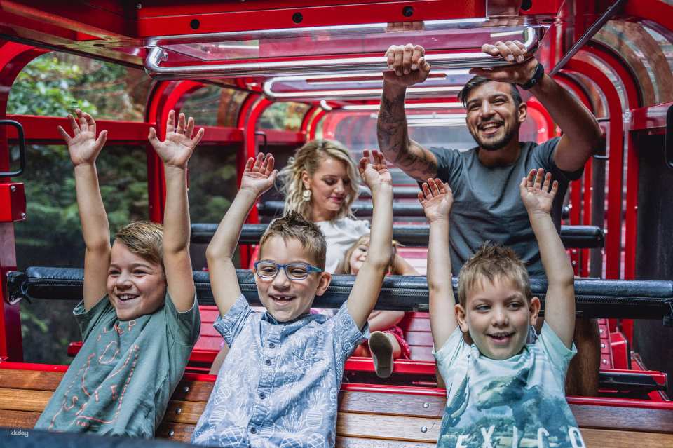 Blue Mountains Scenic World Unlimited Day Pass | Sydney