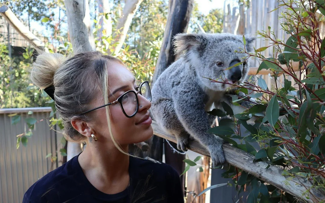 Blue Mountains Tour: Lunch, Scenic World, Sydney Zoo or Featherdale Wildlife Park, & Harbour Ferry Return Image 4