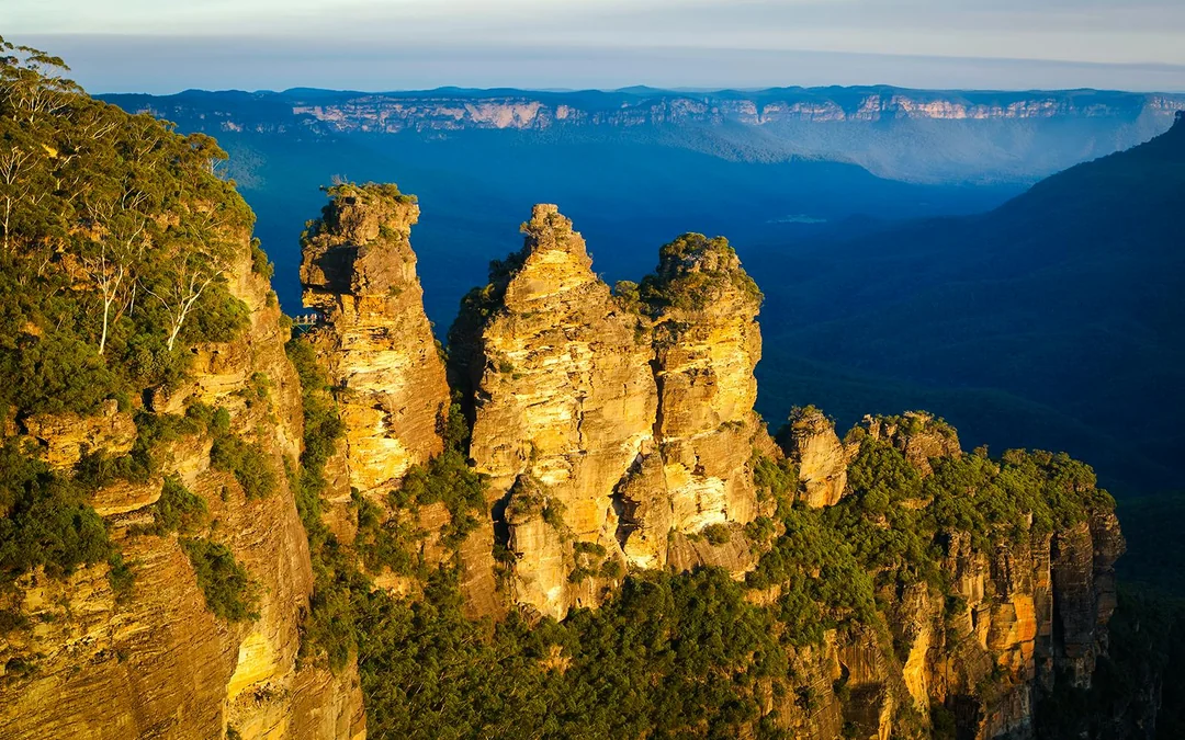 Blue Mountains Tour with Scenic World & Sydney Zoo or Featherdale Wildlife Park Image 12