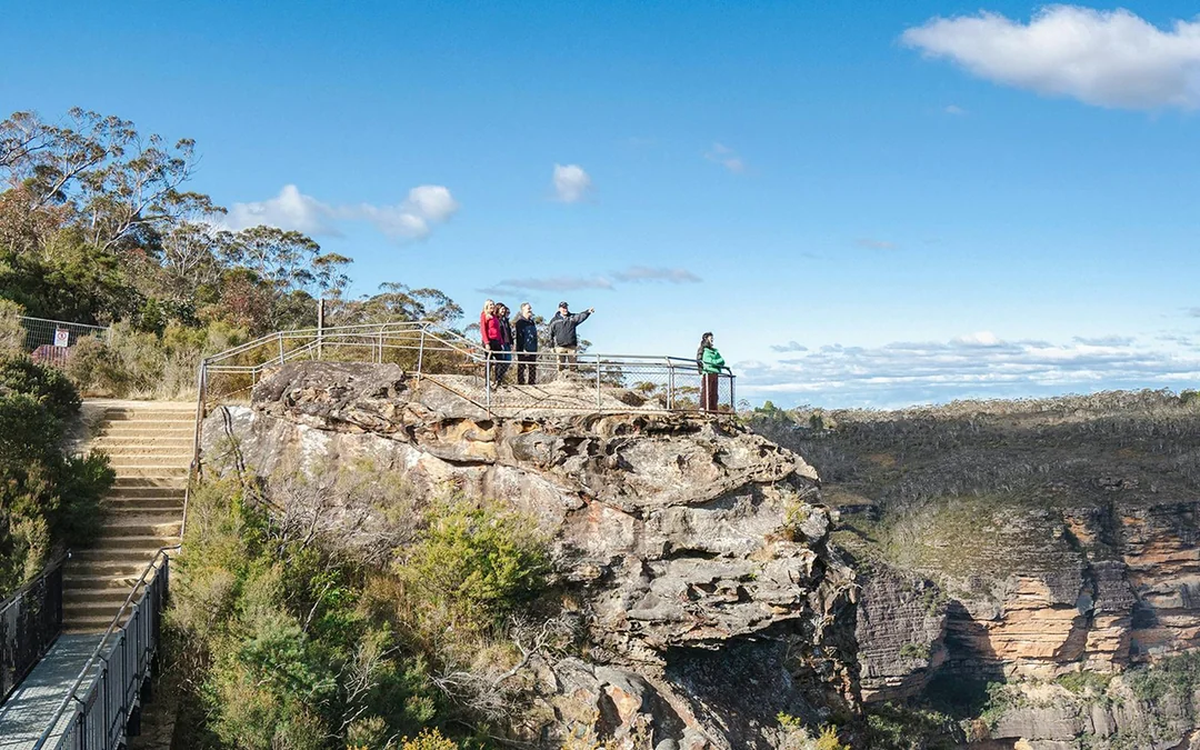 Blue Mountains Tour with Scenic World, Sydney Zoo & Koala Photo Image 1
