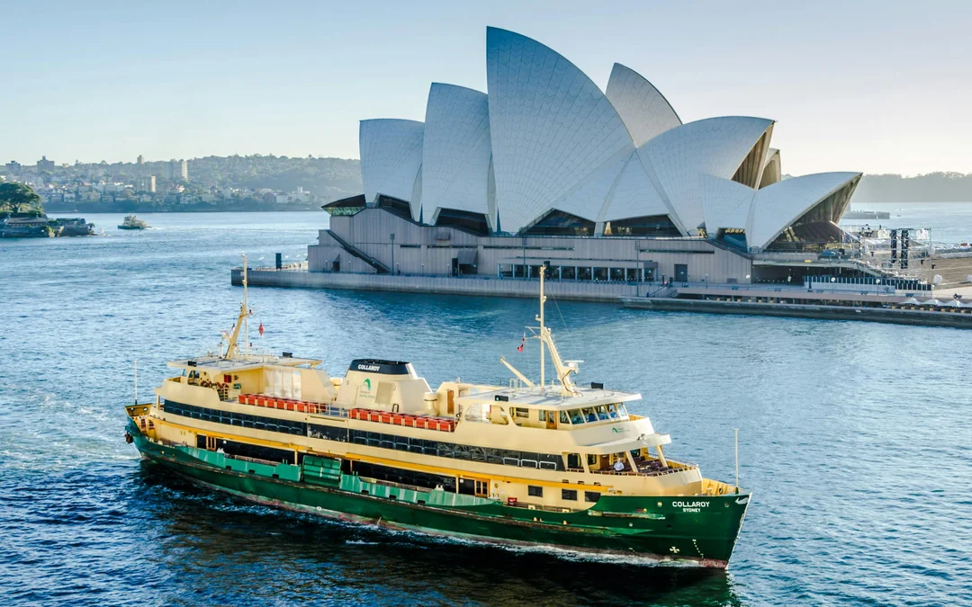 Blue Mountains Zig Zag Train with Scenic World  & Harbour Cruise Tour Image 4